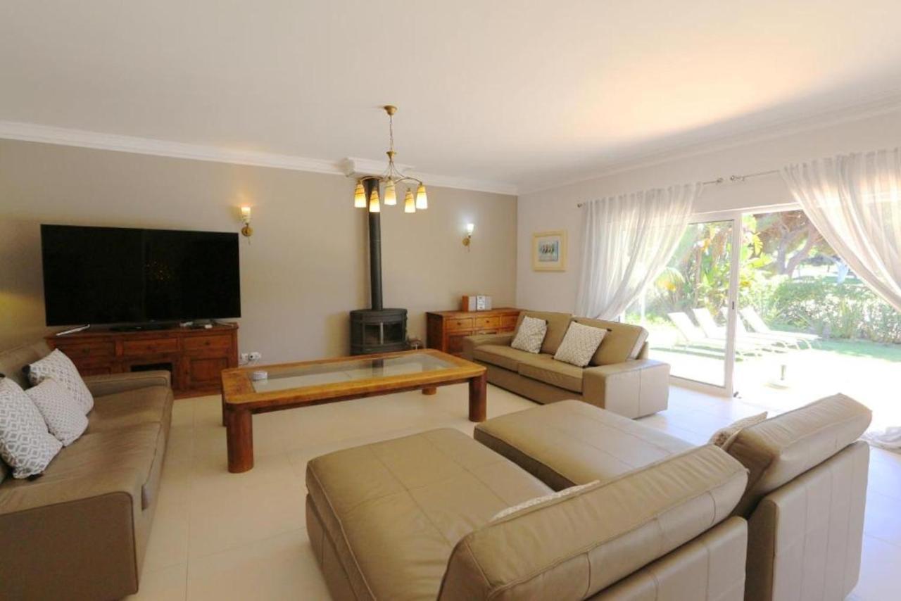 Luxury Vilamoura Villa 4 Bedrooms Villa Corvo Billiards Gym Great Golf Course Views Quarteira Εξωτερικό φωτογραφία