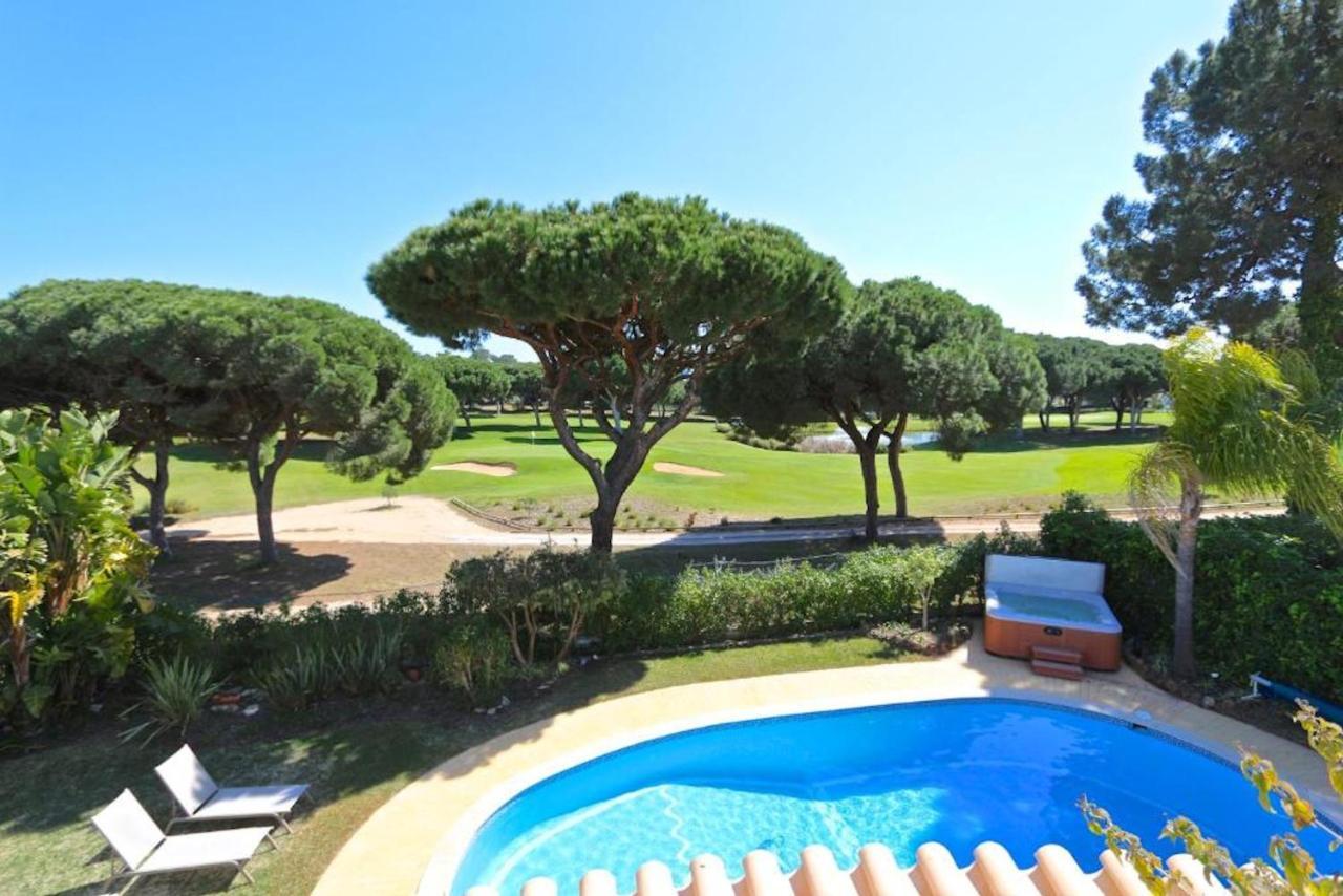 Luxury Vilamoura Villa 4 Bedrooms Villa Corvo Billiards Gym Great Golf Course Views Quarteira Εξωτερικό φωτογραφία